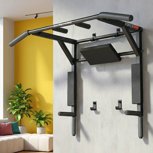 Турнік бруси прес 4в1 • PowerPullUp P3041