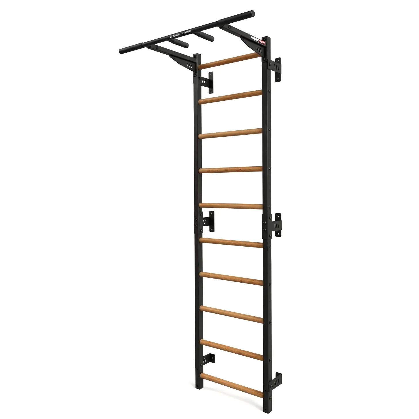 Шведська стінка з турніком 3 хвати PowerPullUp P7031